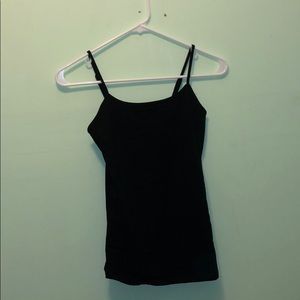 black cami